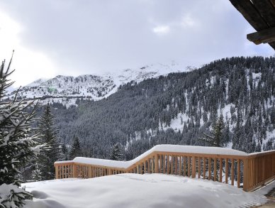 Chalet Le Grand Cerf Meribel