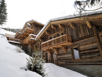 Chalet Le Grand Cerf Meribel
