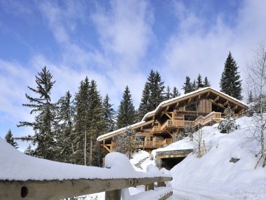 Chalet Le Grand Cerf Meribel