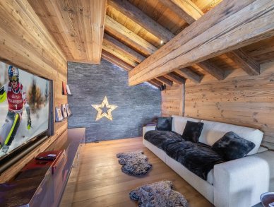 Chalet Eden Courchevel 1850