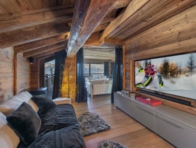 Chalet Eden Courchevel 1850