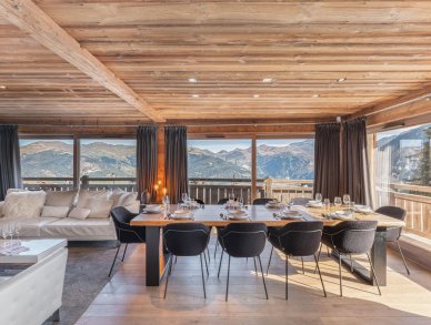 Chalet Eden Courchevel 1850