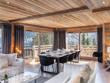 Chalet Eden Courchevel 1850