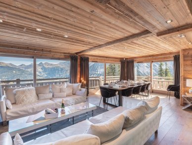 Chalet Eden Courchevel 1850