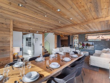 Chalet Eden Courchevel 1850