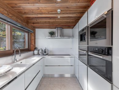 Chalet Eden Courchevel 1850