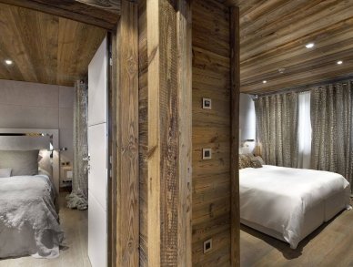 Chalet Eden Courchevel 1850