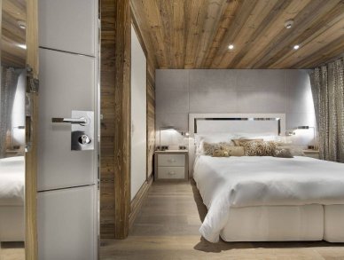 Chalet Eden Courchevel 1850