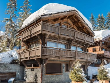 Chalet Eden Courchevel 1850