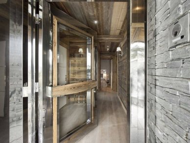 Chalet Eden Courchevel 1850
