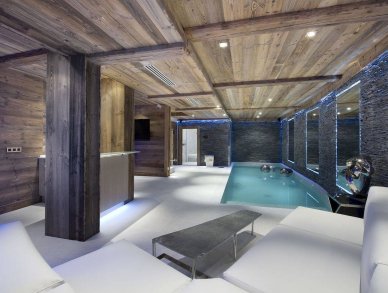 Chalet Eden Courchevel 1850