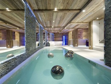 Chalet Eden Courchevel 1850