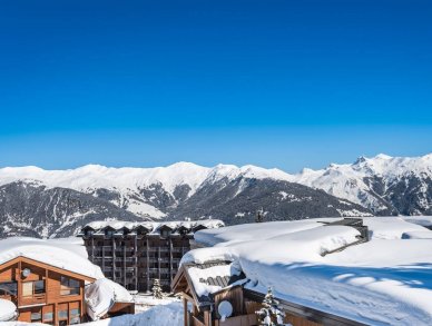 Chalet Eden Courchevel 1850