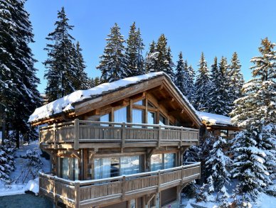 Chalet Eden Courchevel 1850