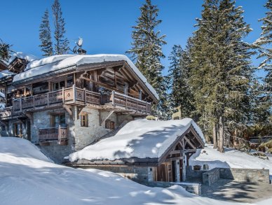 Шале La Grande Roche Куршевель 1850