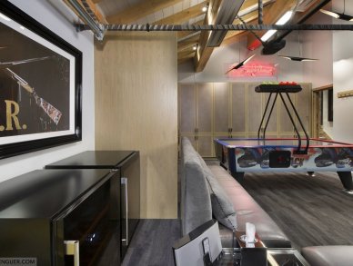 Шале La Grande Roche Куршевель 1850