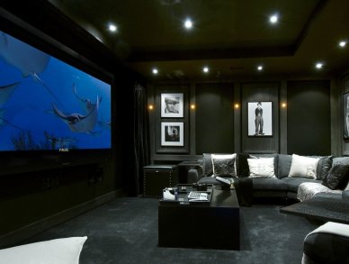 Шале La Grande Roche Куршевель 1850