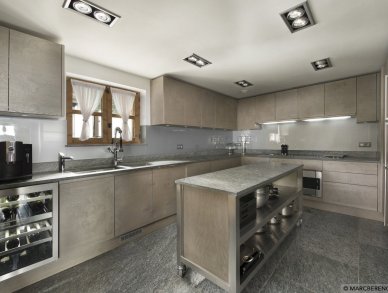 Шале La Grande Roche Куршевель 1850