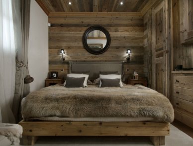 Шале La Grande Roche Куршевель 1850