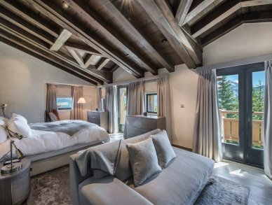 Chalet Perce Neige Courchevel 1850