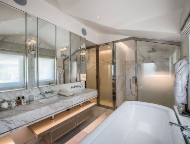 Chalet Perce Neige Courchevel 1850