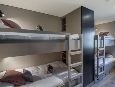 Chalet Perce Neige Courchevel 1850