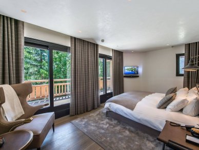 Chalet Perce Neige Courchevel 1850