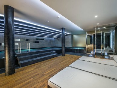 Chalet Perce Neige Courchevel 1850