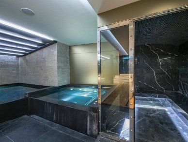 Chalet Perce Neige Courchevel 1850