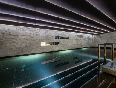 Chalet Perce Neige Courchevel 1850