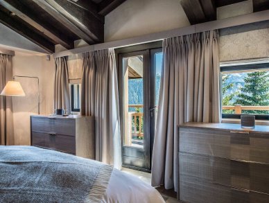 Chalet Perce Neige Courchevel 1850