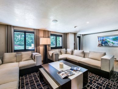 Chalet Perce Neige Courchevel 1850