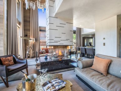 Chalet Perce Neige Courchevel 1850