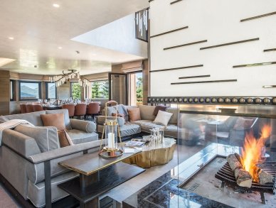 Chalet Perce Neige Courchevel 1850