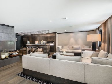 Chalet Perce Neige Courchevel 1850