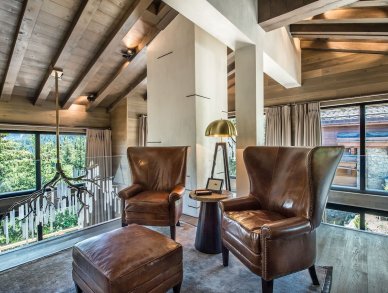 Chalet Perce Neige Courchevel 1850