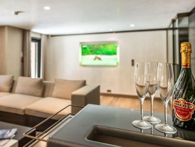 Chalet Perce Neige Courchevel 1850