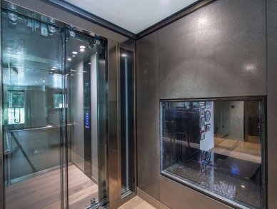 Chalet Perce Neige Courchevel 1850