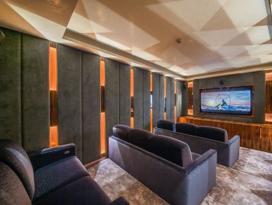 Chalet Perce Neige Courchevel 1850