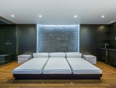 Chalet Perce Neige Courchevel 1850