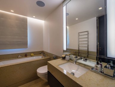 Chalet Perce Neige Courchevel 1850