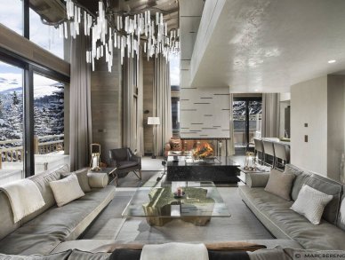 Chalet Perce Neige Courchevel 1850