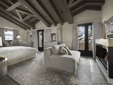 Chalet Perce Neige Courchevel 1850