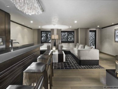 Chalet Perce Neige Courchevel 1850