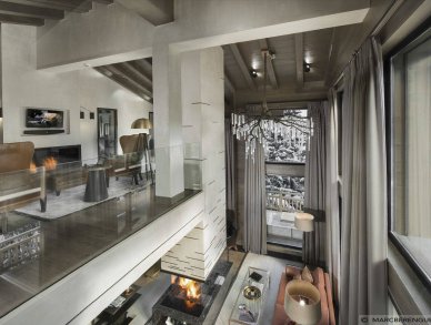 Chalet Perce Neige Courchevel 1850