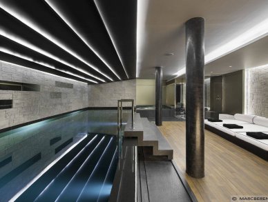 Chalet Perce Neige Courchevel 1850