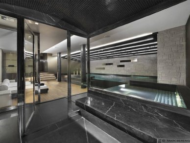 Chalet Perce Neige Courchevel 1850