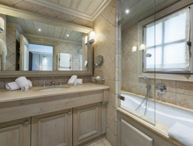 Chalet Edelstone Courchevel 1850