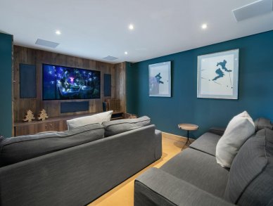 Chalet Edelstone Courchevel 1850