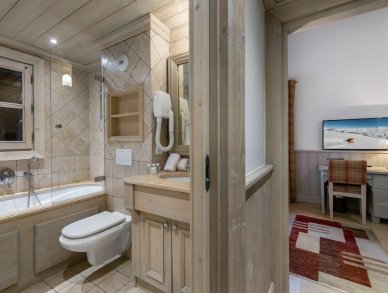 Chalet Edelstone Courchevel 1850